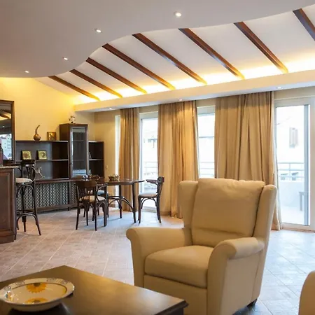 Pirsultanhomes Daire
