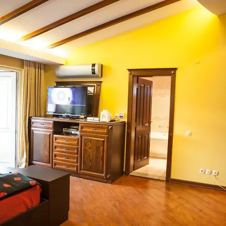 Pirsultanhomes Antalya